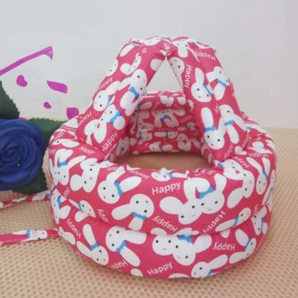Baby Head Protector Baby Soft Safety Helmet Toddler Infant Head Cushion Protective Helmet - For Our Little One