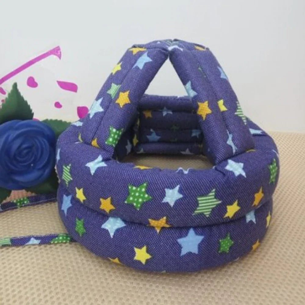 Baby Head Protector Baby Soft Safety Helmet Toddler Infant Head Cushion Protective Helmet - For Our Little One