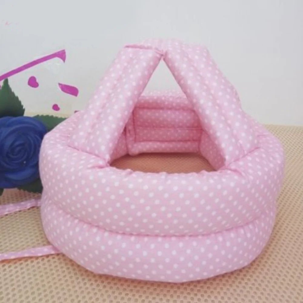 Baby Head Protector Baby Soft Safety Helmet Toddler Infant Head Cushion Protective Helmet - For Our Little One