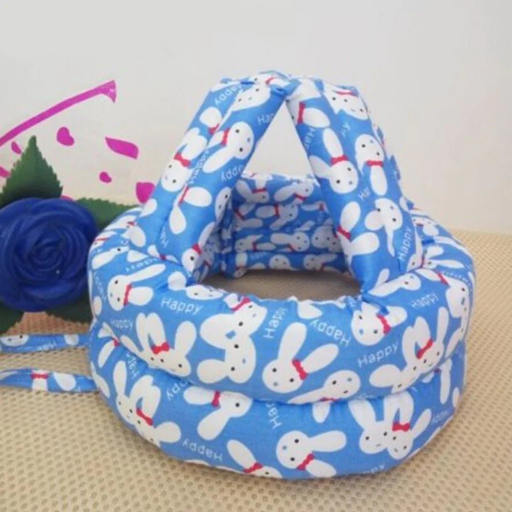 Baby Head Protector Baby Soft Safety Helmet Toddler Infant Head Cushion Protective Helmet - For Our Little One