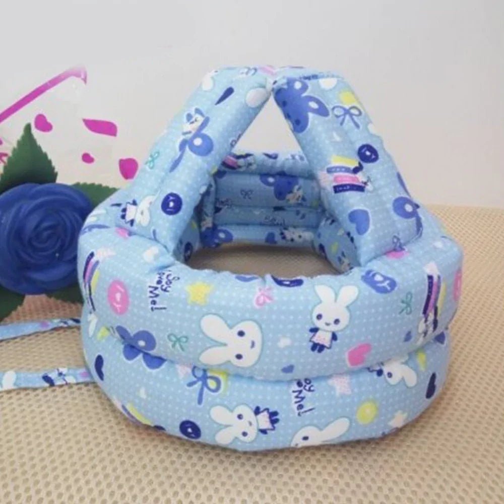 Baby Head Protector Baby Soft Safety Helmet Toddler Infant Head Cushion Protective Helmet - For Our Little One