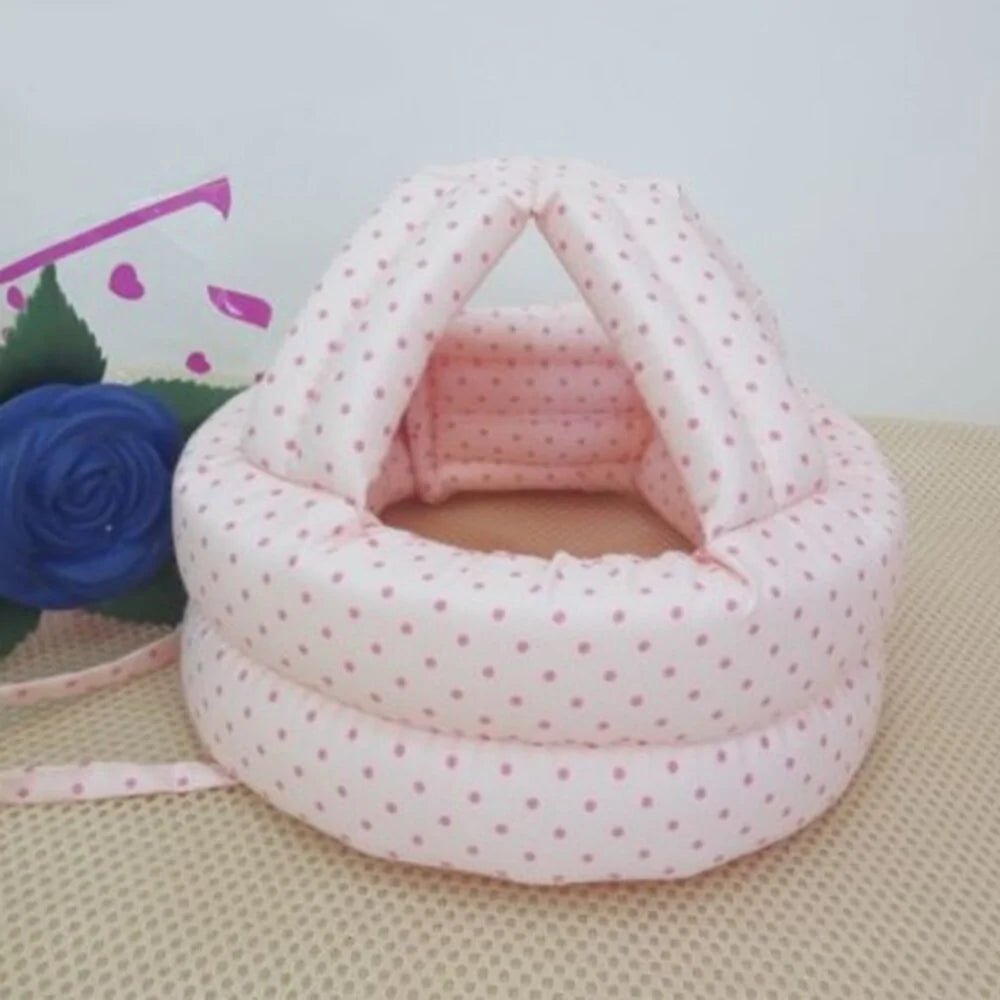 Baby Head Protector Baby Soft Safety Helmet Toddler Infant Head Cushion Protective Helmet - For Our Little One