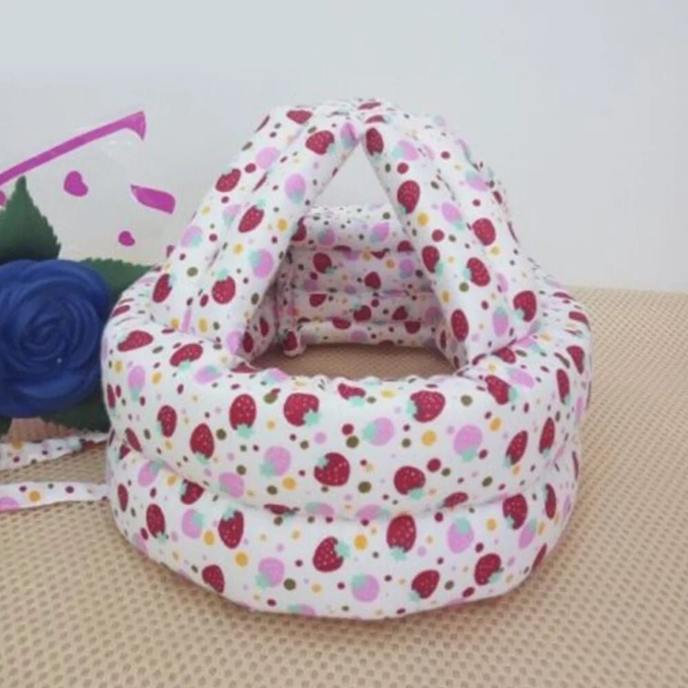 Baby Head Protector Baby Soft Safety Helmet Toddler Infant Head Cushion Protective Helmet - For Our Little One
