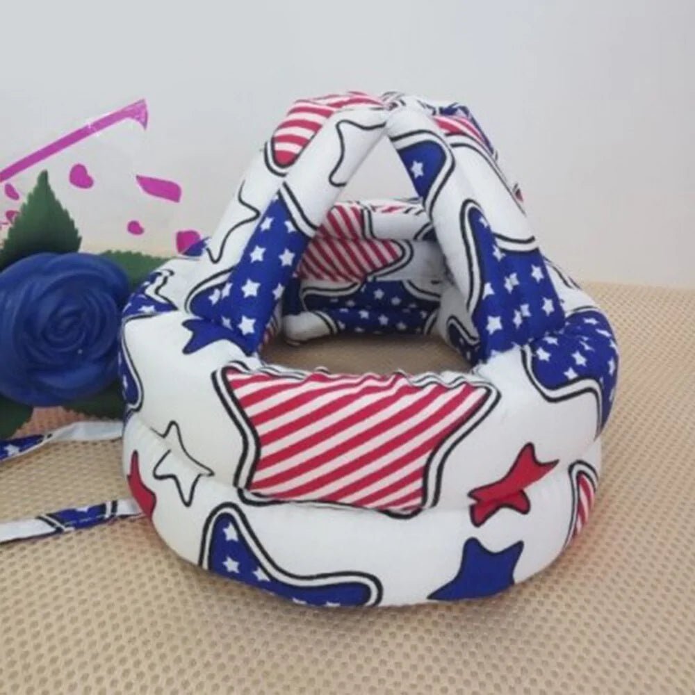 Baby Head Protector Baby Soft Safety Helmet Toddler Infant Head Cushion Protective Helmet - For Our Little One
