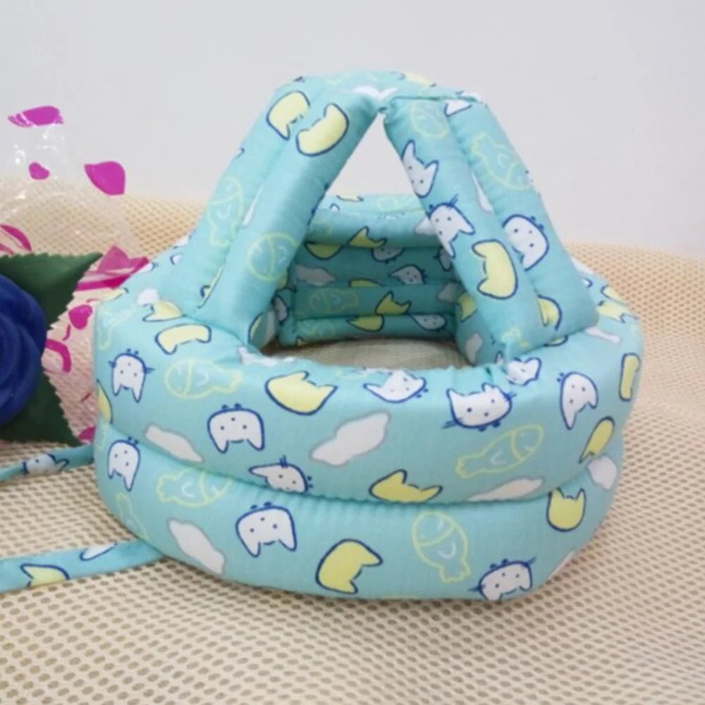 Baby Head Protector Baby Soft Safety Helmet Toddler Infant Head Cushion Protective Helmet - For Our Little One
