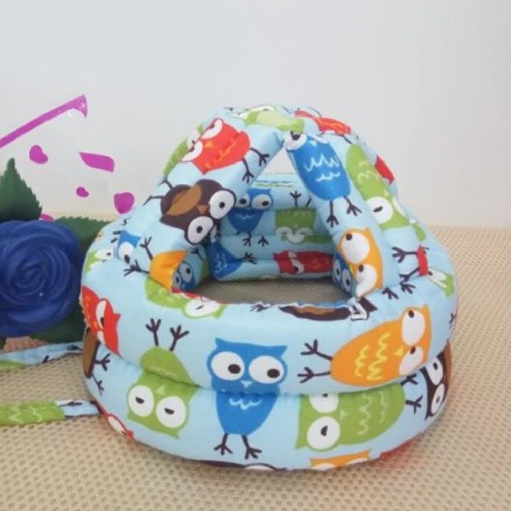 Baby Head Protector Baby Soft Safety Helmet Toddler Infant Head Cushion Protective Helmet - For Our Little One