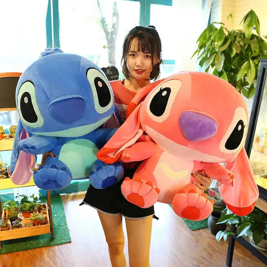 Big Hug Stitch Plush - For Our Little One