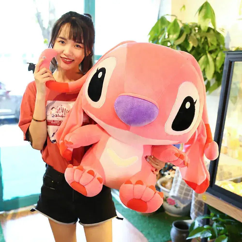 Big Hug Stitch Plush - For Our Little One