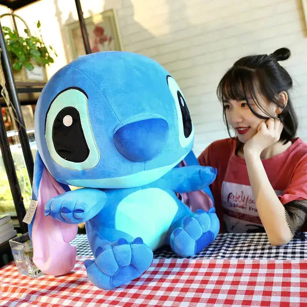 Big Hug Stitch Plush - For Our Little One