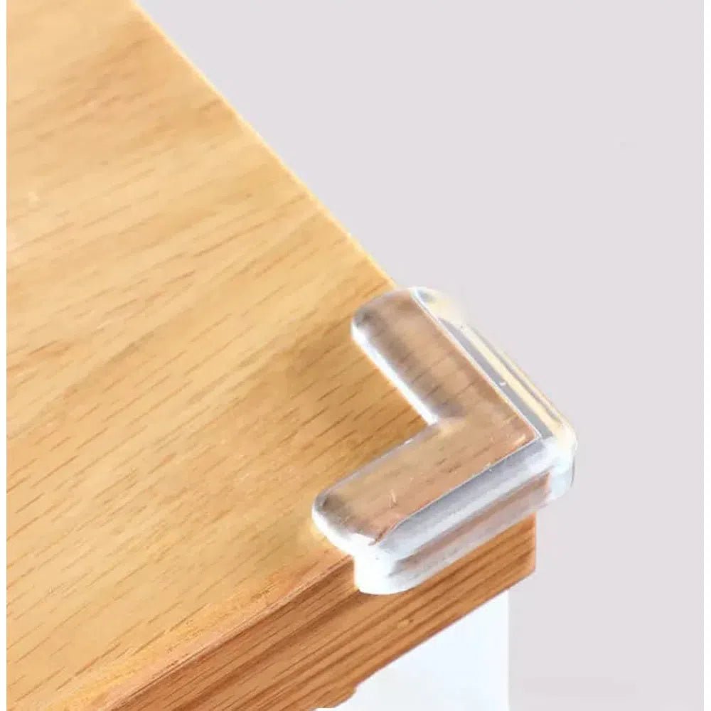 Children's Transparent Anti - Collision Corners - For Our Little One