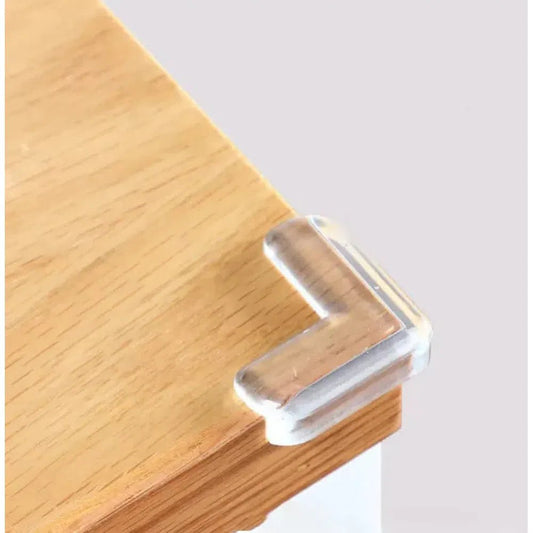 Children's Transparent Anti - Collision Corners - For Our Little One