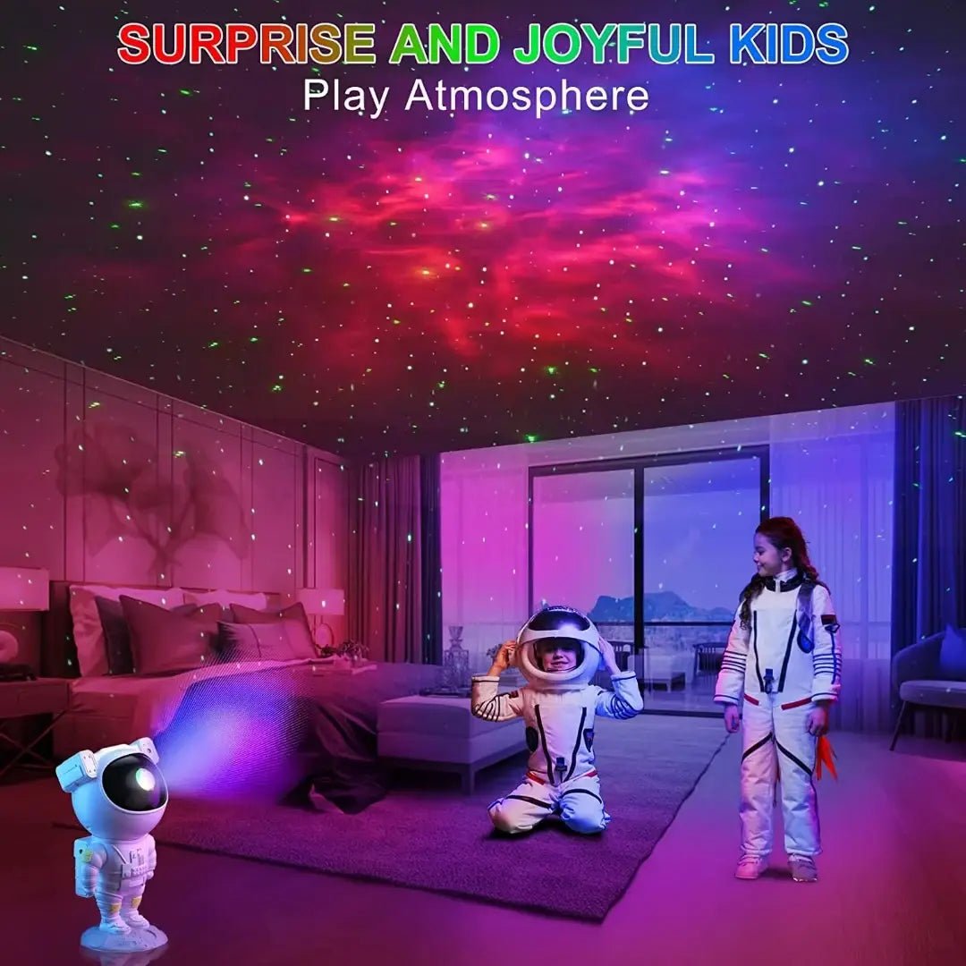 Cosmic Dream Galaxy Projector - For Our Little One
