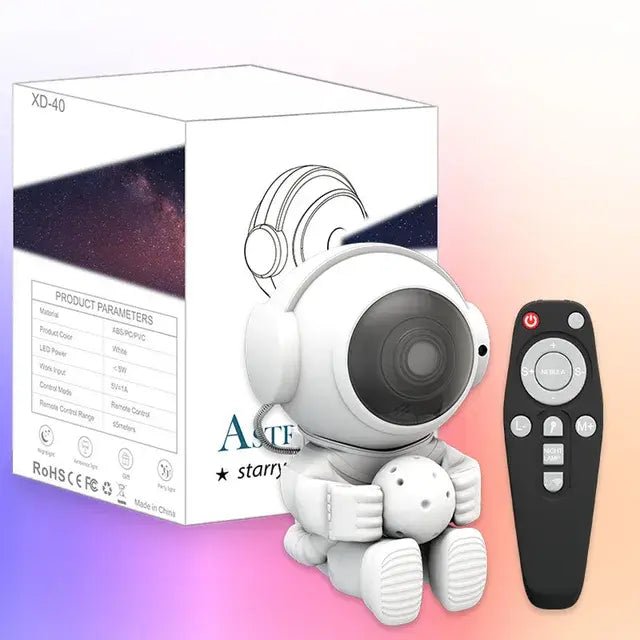 Cosmic Dream Galaxy Projector - For Our Little One