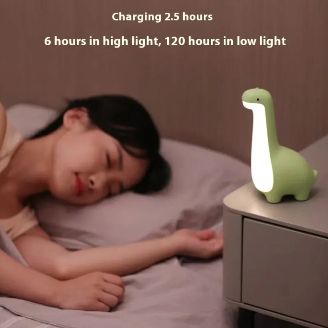 Dino Dream Light - For Our Little One