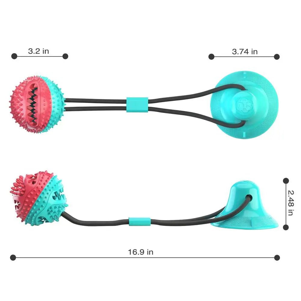FunTime Pet Dental Toy - For Our Little One