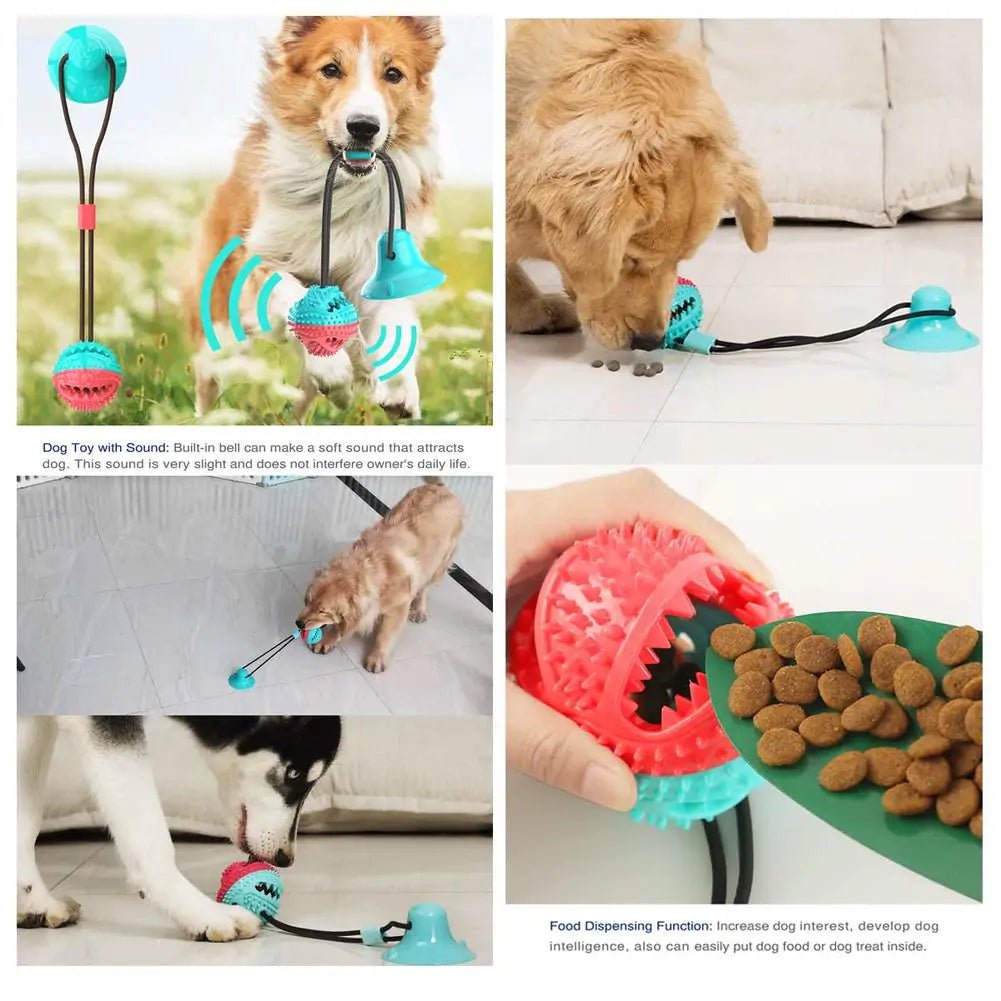 FunTime Pet Dental Toy - For Our Little One