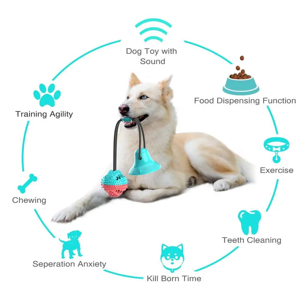 FunTime Pet Dental Toy - For Our Little One