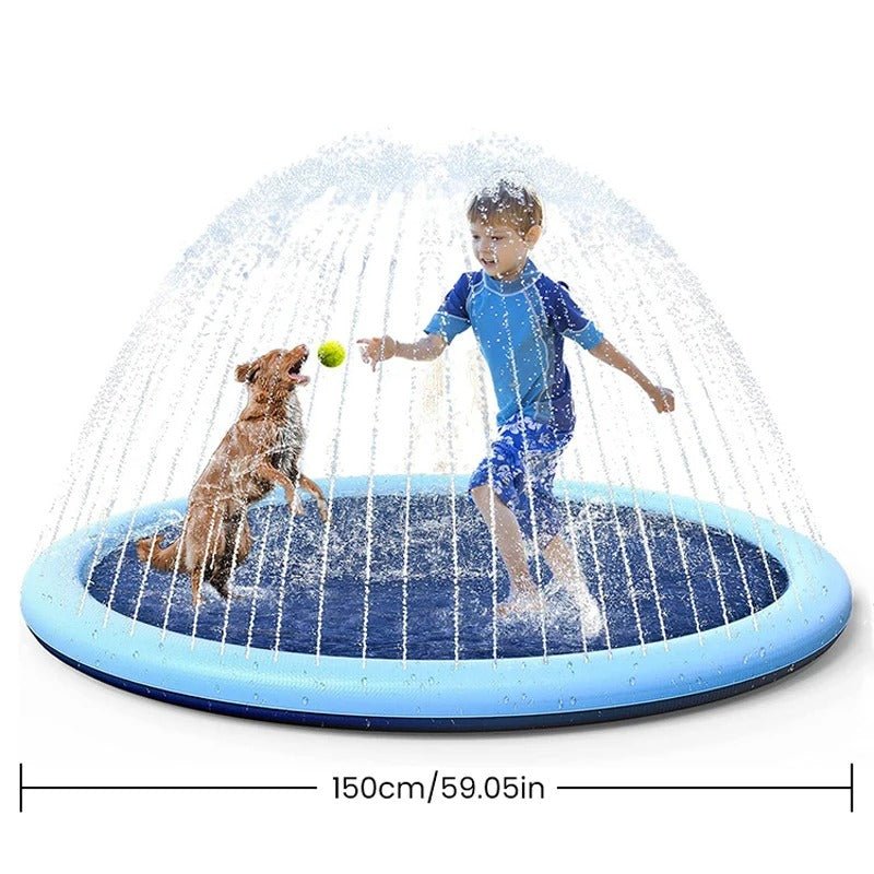 Hydro Play Pad - For Our Little One