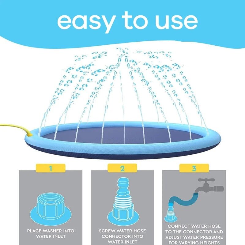 Hydro Play Pad - For Our Little One