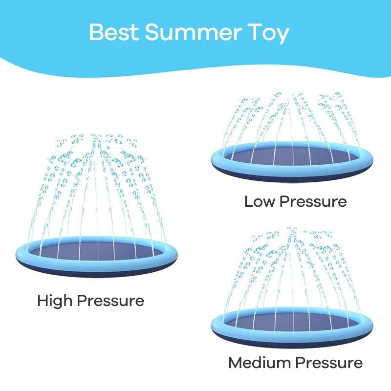 Hydro Play Pad - For Our Little One