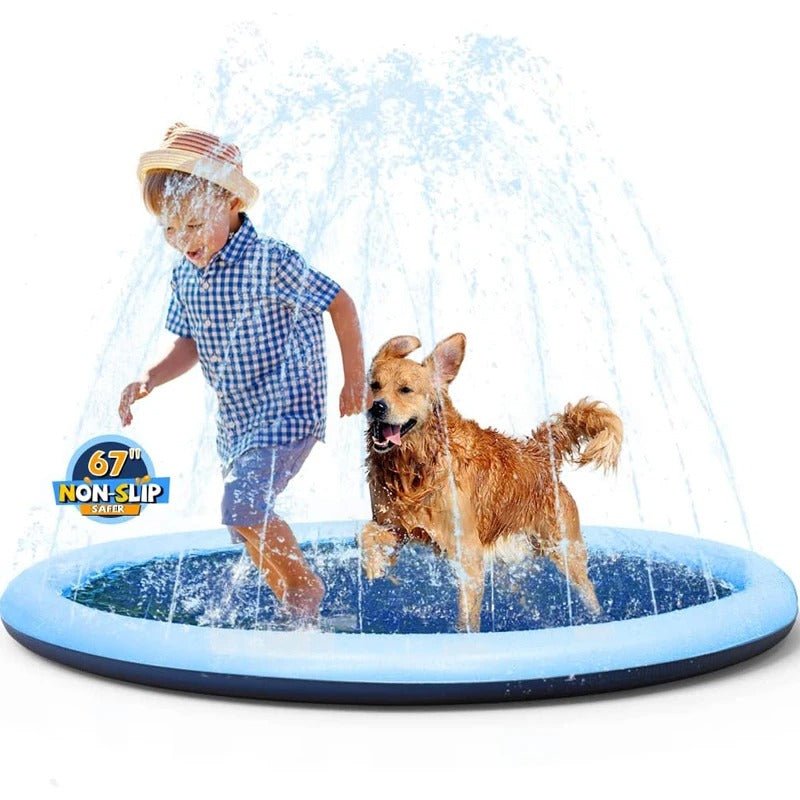 Hydro Play Pad - For Our Little One