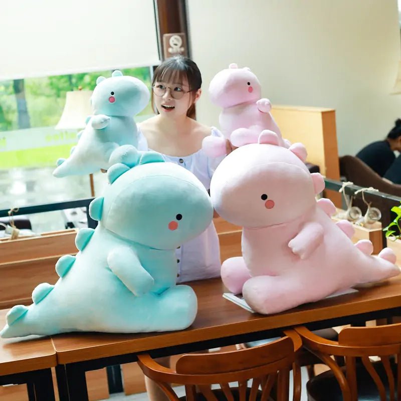 Jurassic Cuddle Buddies - For Our Little One
