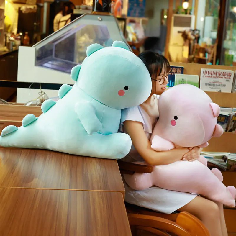 Jurassic Cuddle Buddies - For Our Little One