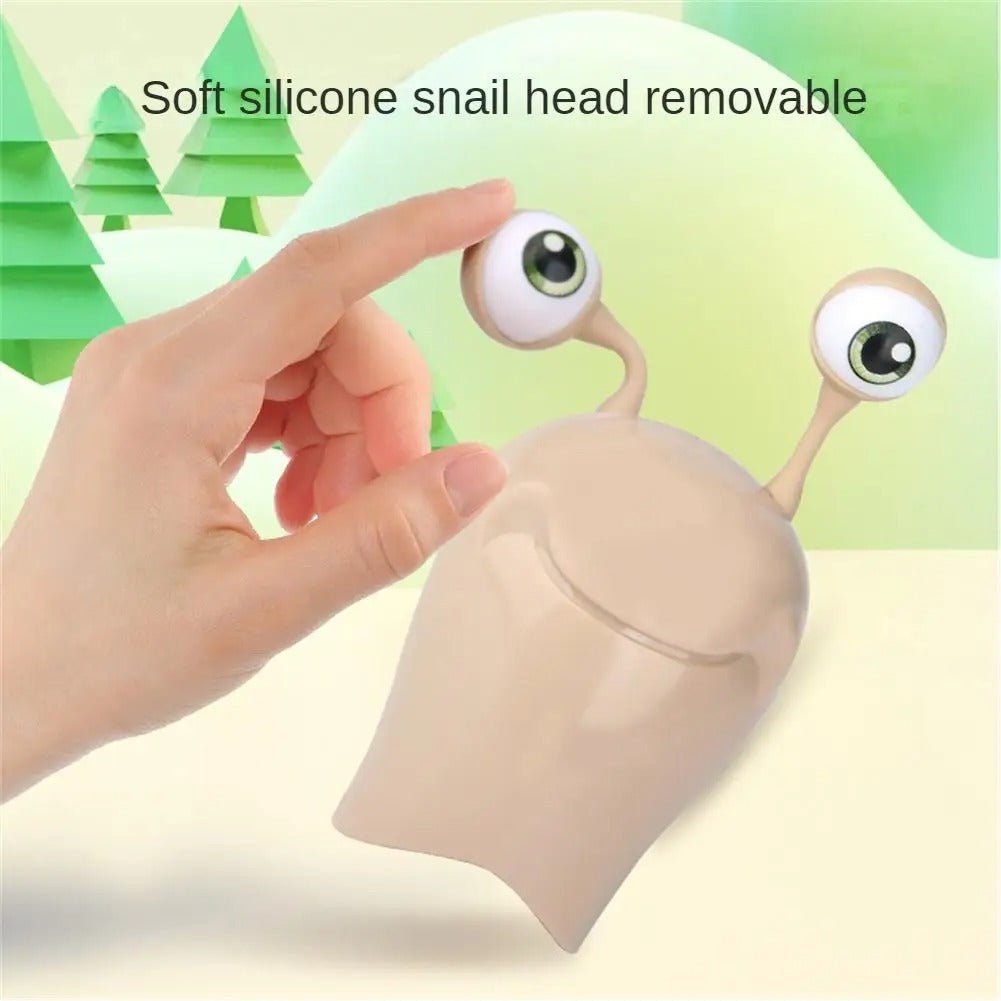 Lullaby Snail Light Projector - For Our Little One