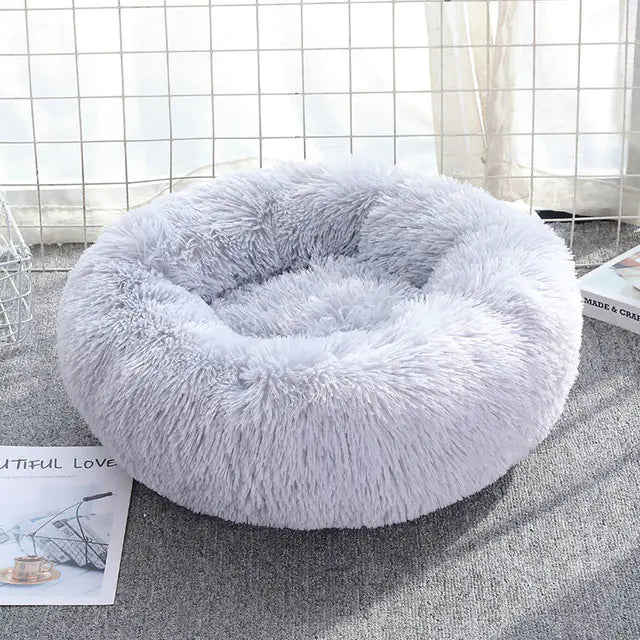 Luxury Calming Pet Bed - For Our Little One