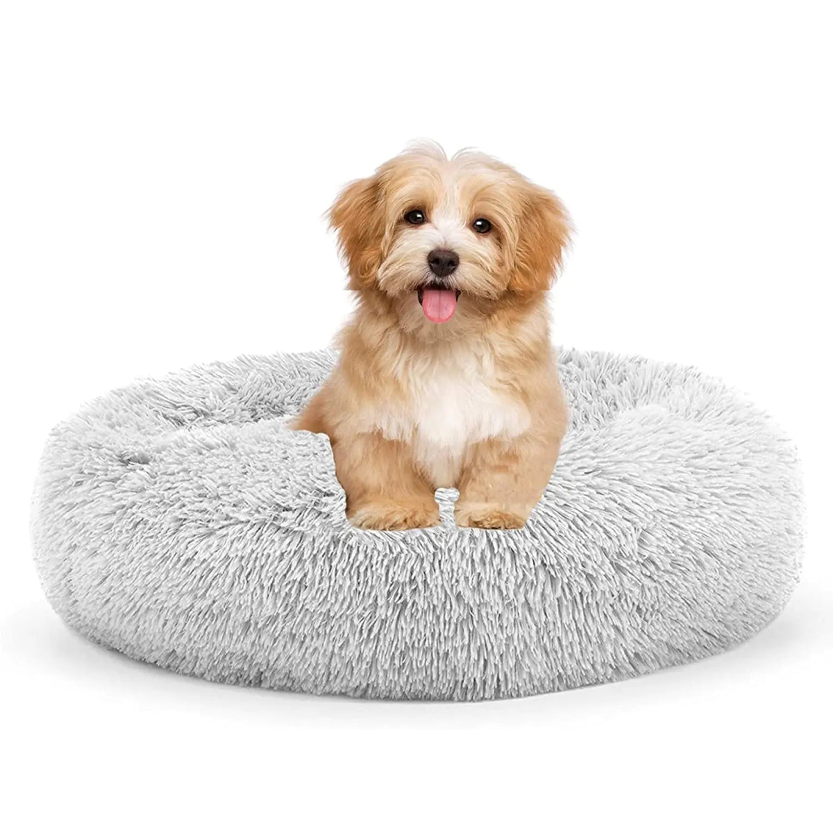 Luxury Calming Pet Bed - For Our Little One