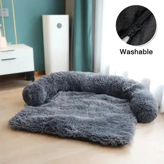 Luxury Dog Sofa Bed - For Our Little One