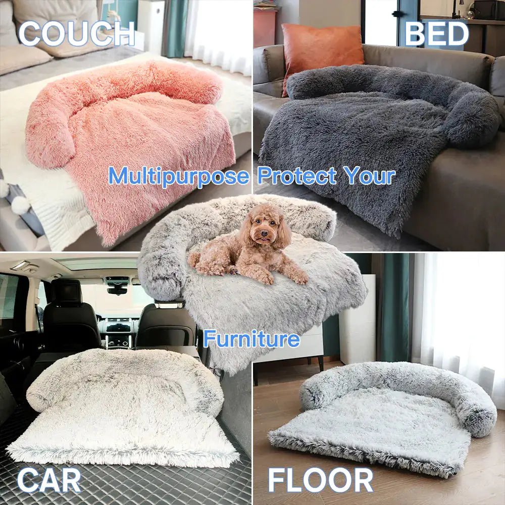 Luxury Dog Sofa Bed - For Our Little One