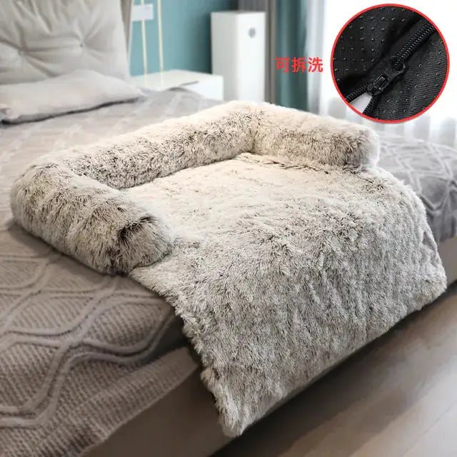 Luxury Dog Sofa Bed - For Our Little One