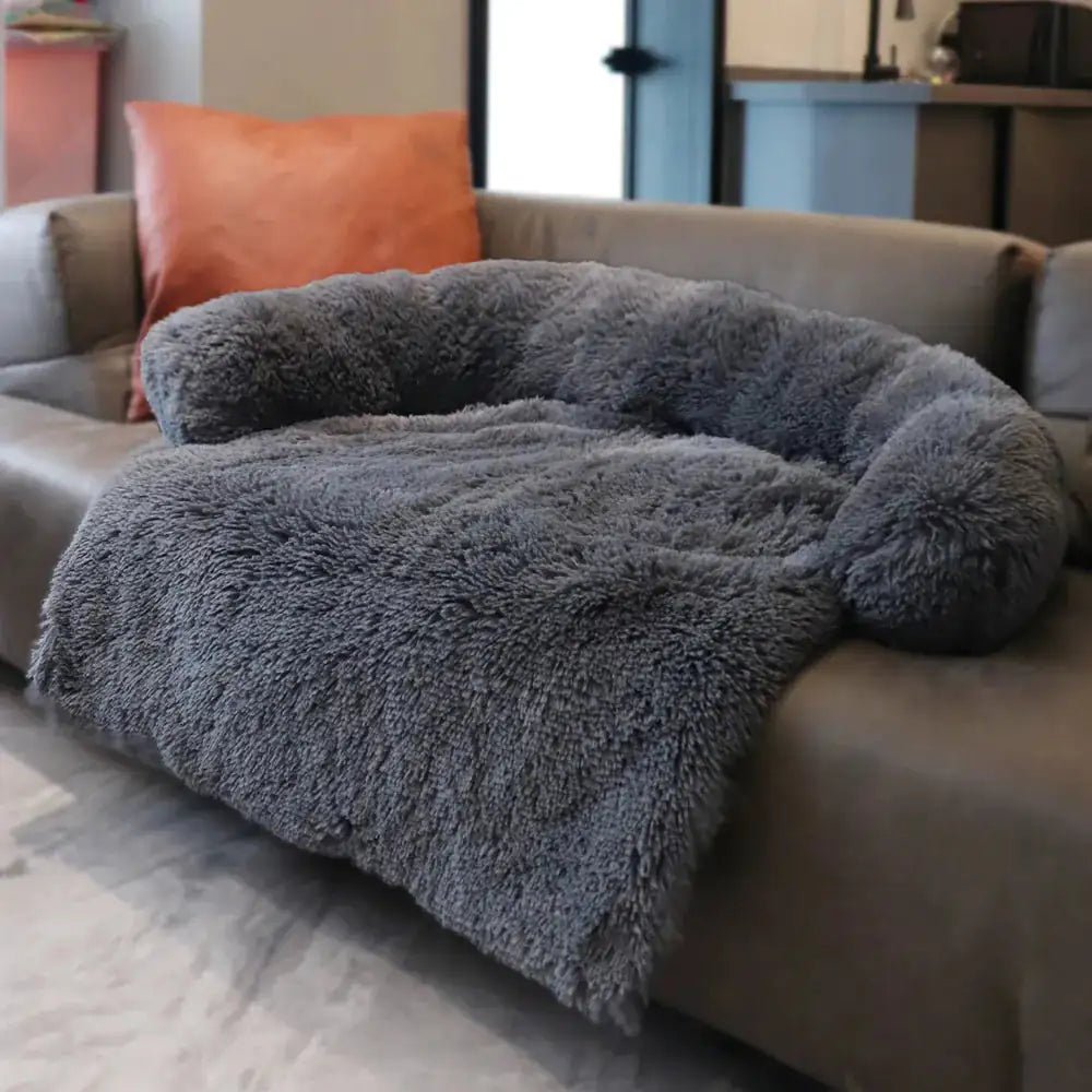 Luxury Dog Sofa Bed - For Our Little One