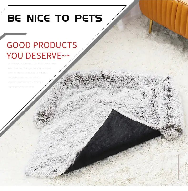 Luxury Dog Sofa Bed - For Our Little One