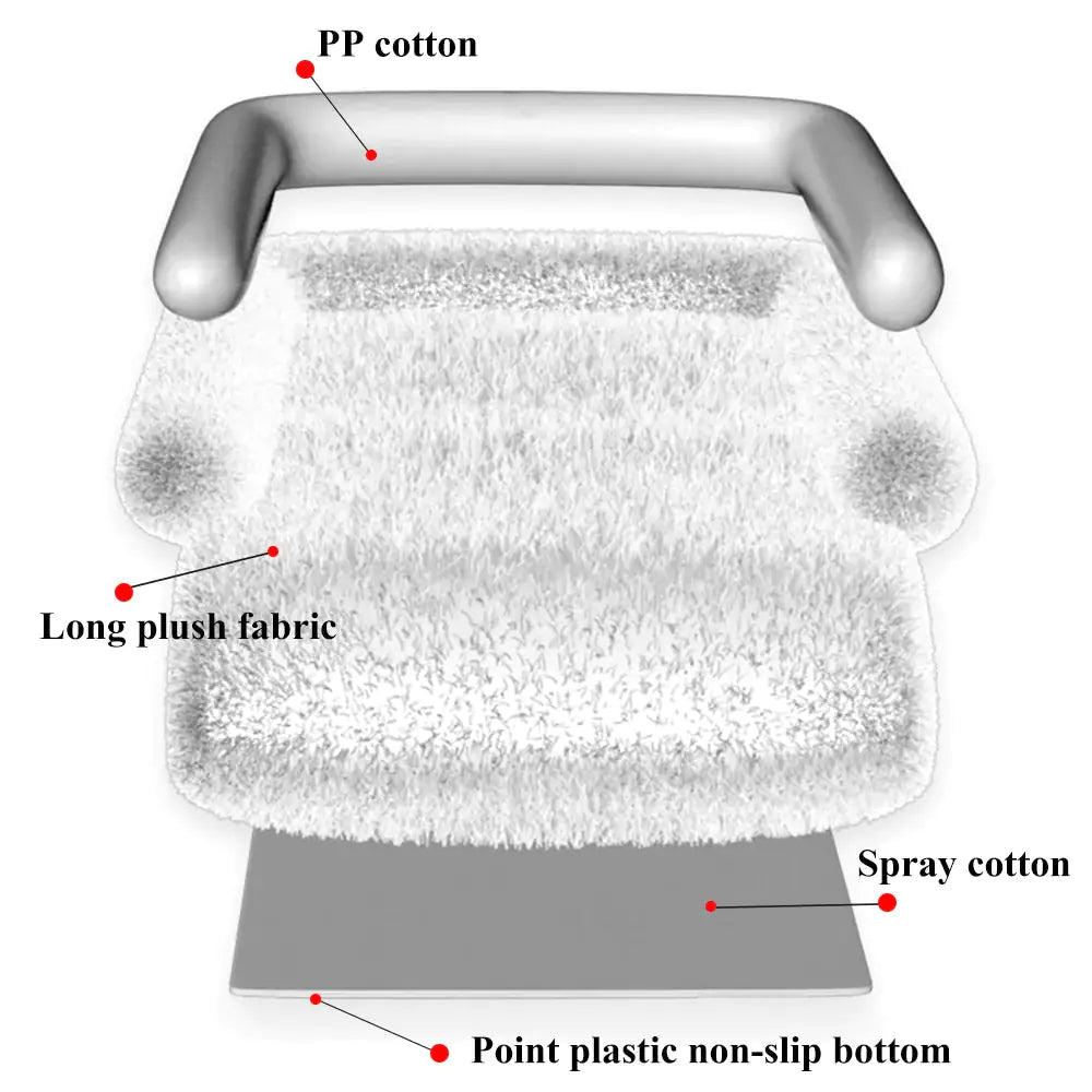 Luxury Dog Sofa Bed - For Our Little One