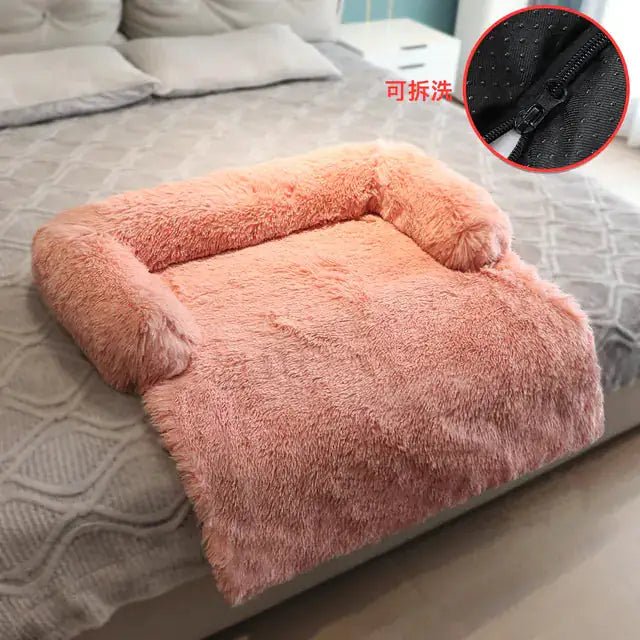 Luxury Dog Sofa Bed - For Our Little One
