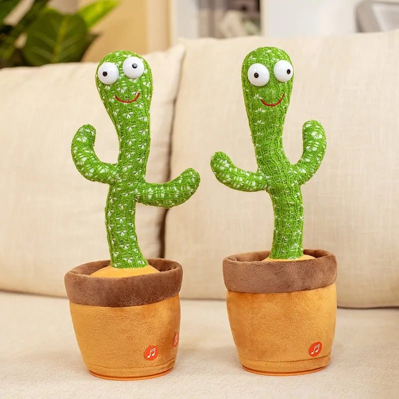 Rhythmic Serenade Dancing Cactus - For Our Little One