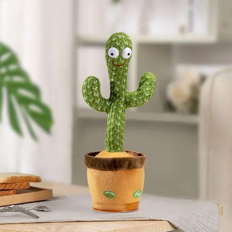 Rhythmic Serenade Dancing Cactus - For Our Little One
