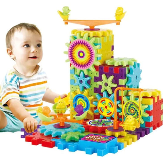 Smart Blocks Learning Kit - For Our Little One