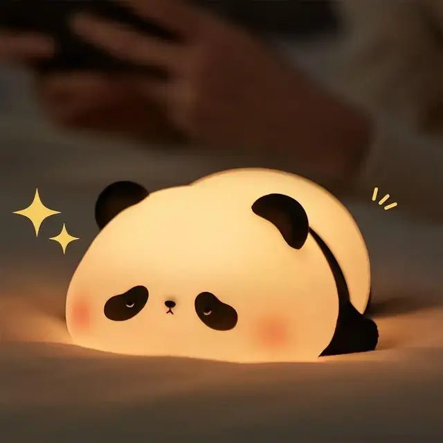 Soft Glow Animal LED Lights - For Our Little One