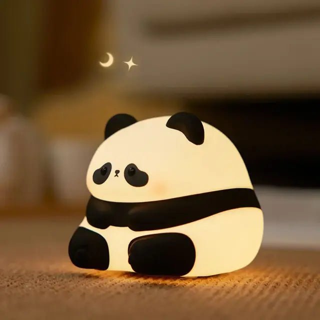 Soft Glow Animal LED Lights - For Our Little One