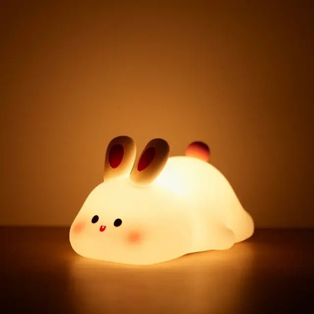 Soft Glow Animal LED Lights - For Our Little One
