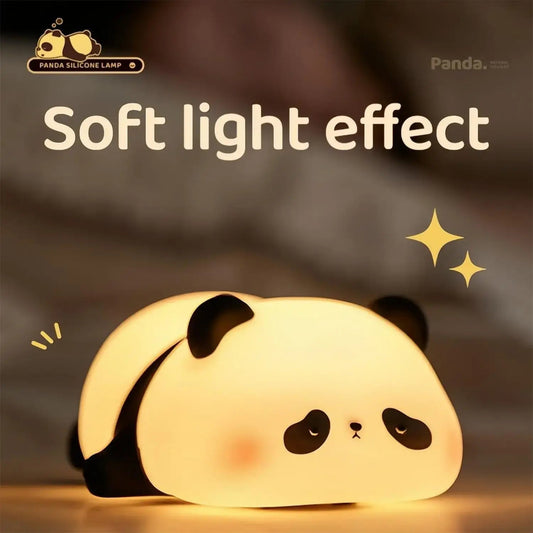 Soft Glow Animal LED Lights - For Our Little One