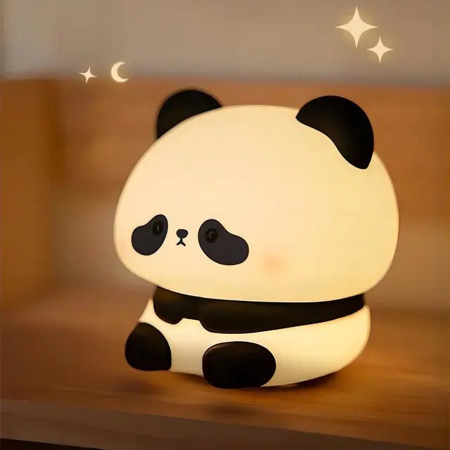 Soft Glow Animal LED Lights - For Our Little One