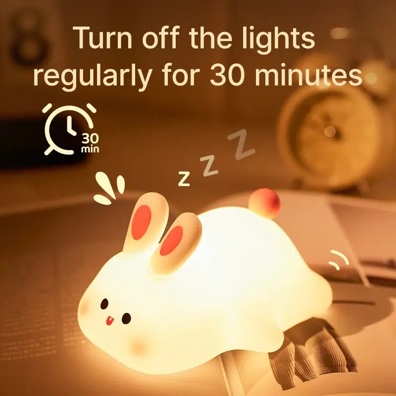 Soft Glow Animal LED Lights - For Our Little One